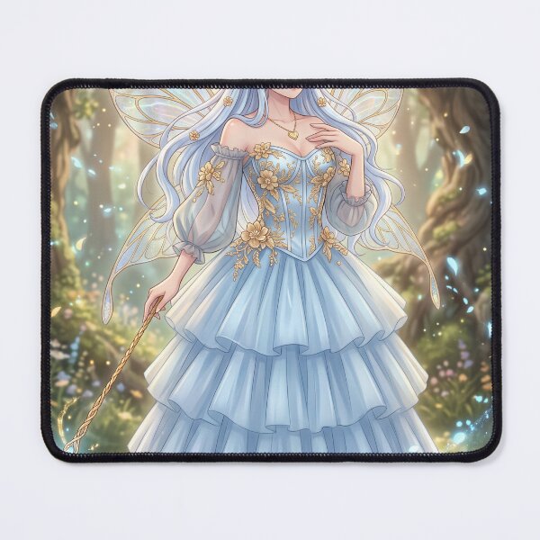 Item preview, Fairy Princess designed and sold by Solace Sparkles.