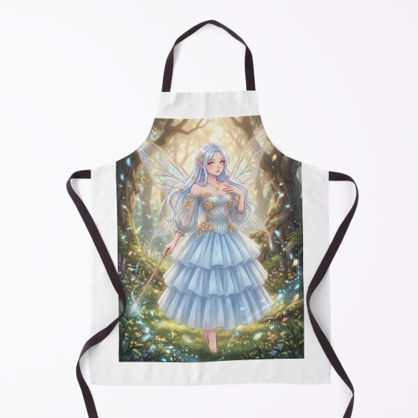 Item preview, Fairy Princess designed and sold by Solace Sparkles.