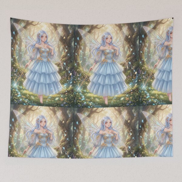 Item preview, Fairy Princess designed and sold by Solace Sparkles.