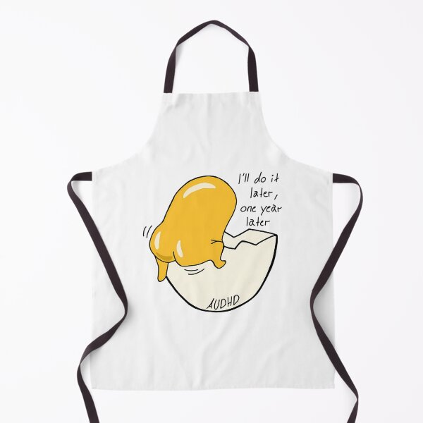 Item preview, Gudetama Audhd Sanrio designed and sold by marcuslilis.