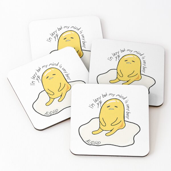 Aperçu de l'œuvre Gudetama Audhd créée et vendue par marcuslilis.