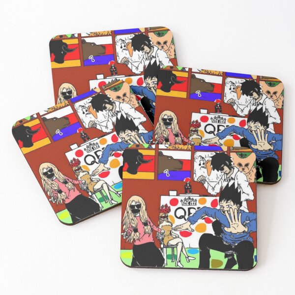 Item preview, Twister Party Manga designed and sold by Manga-Master.