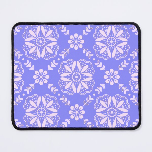 Item preview, Vintage Flower Pattern designed and sold by ViaARTfactory.