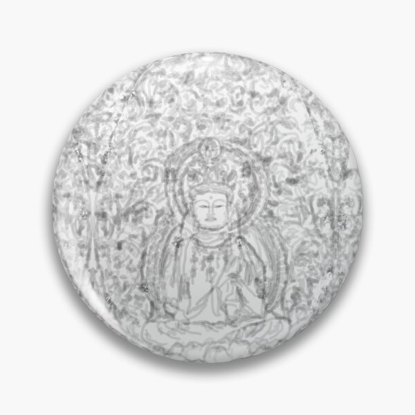 Item preview, Eleven-Faced Kannon — Hidden in the Lines designed and sold by TABINCHU.COM.