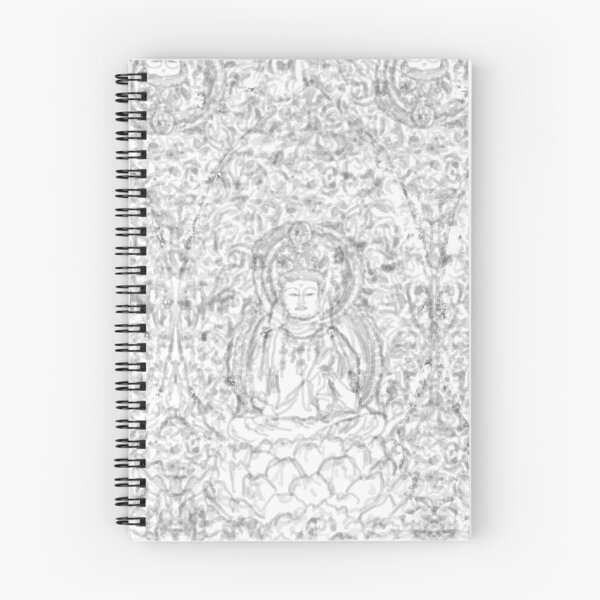 Item preview, Eleven-Faced Kannon — Hidden in the Lines designed and sold by TABINCHU.COM.