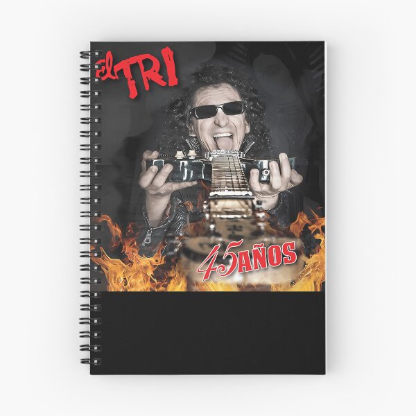Item preview, 45 Años - Album by El Tri 2014 designed and sold by IsidoreVannier.