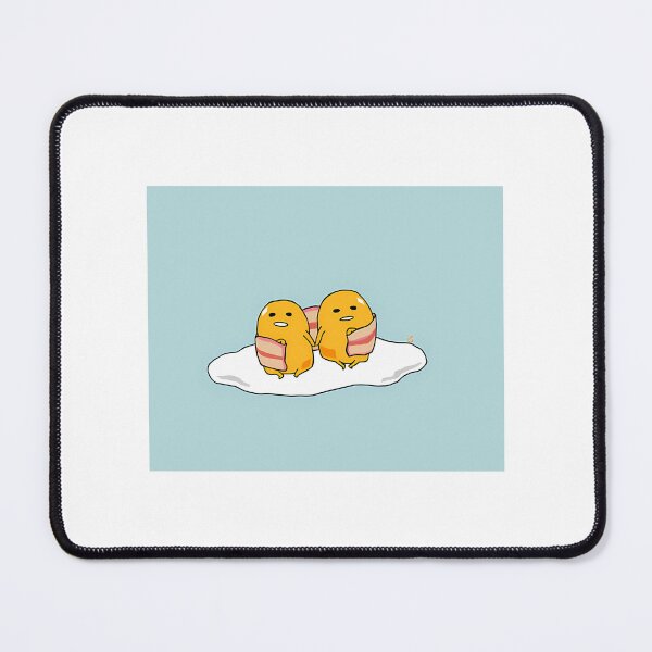 Item preview, Gudetama Best Friends (Without Quote) designed and sold by marcuslilis.