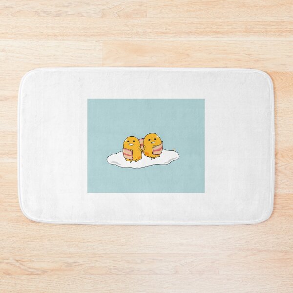 Item preview, Gudetama Best Friends (Without Quote) designed and sold by marcuslilis.
