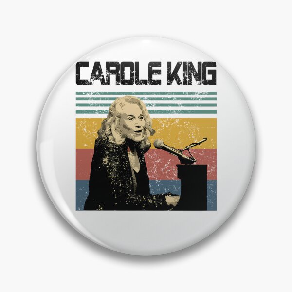 Item preview, Carole King designed and sold by dixondesi.