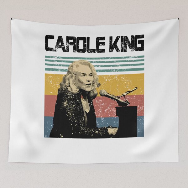 Item preview, Carole King designed and sold by dixondesi.
