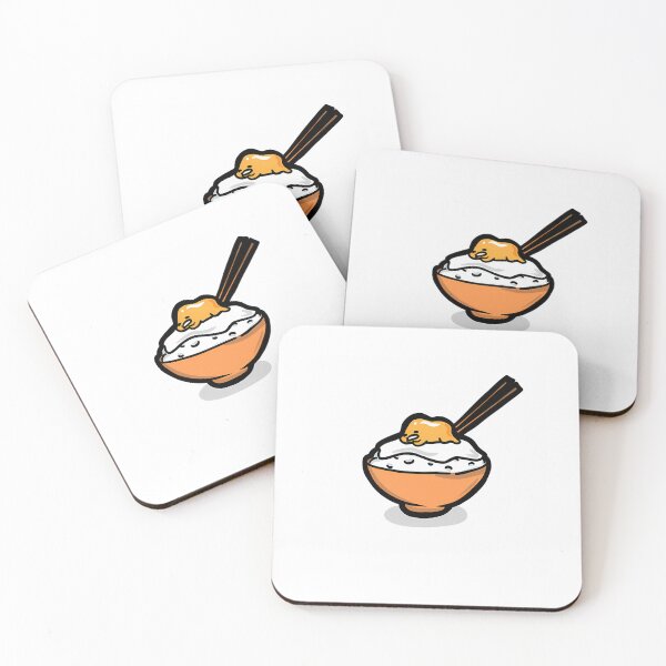 Item preview, Gudetama Bowl designed and sold by marcuslilis.