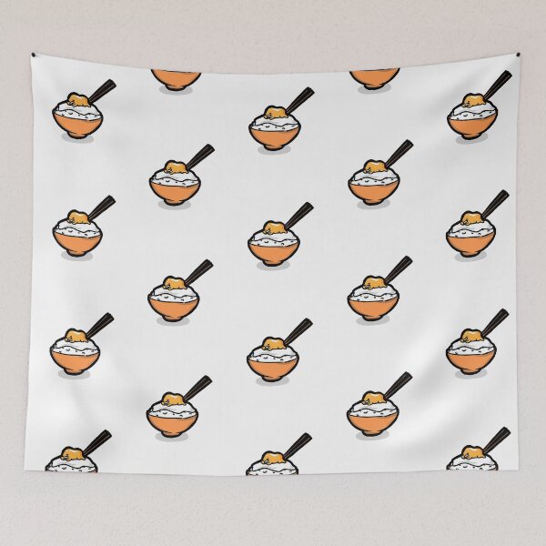 Aperçu de l'œuvre Bol Gudetama créée et vendue par marcuslilis.