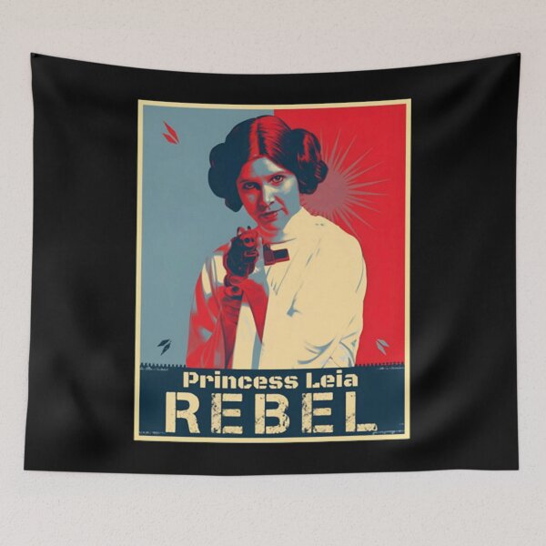 Item preview, Leia Resistance Leader designed and sold by AmandaGates11.