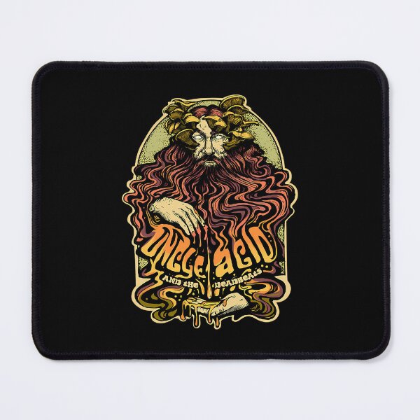 Item preview, Uncle Acid and the Deadbeats designed and sold by ArachanShops.