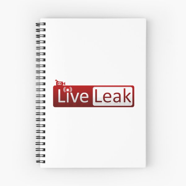 Item preview, Live Leak Website Fan Logo designed and sold by jessigahiosg.