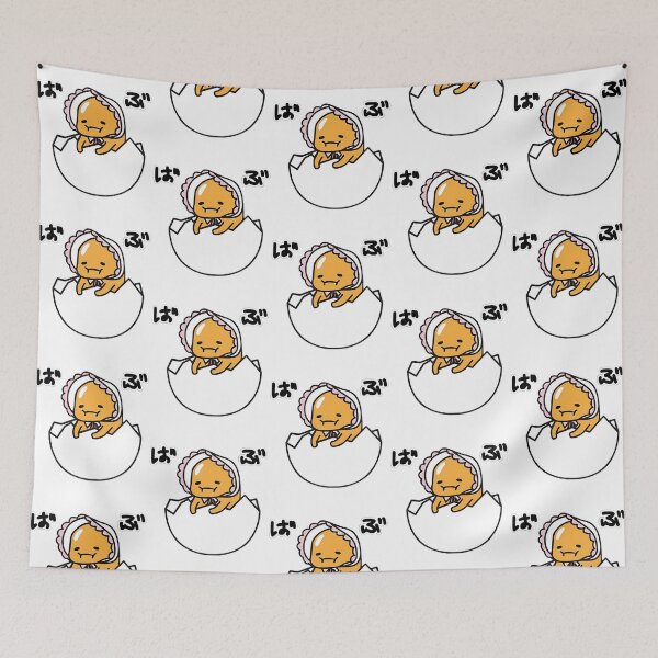 Aperçu de l'œuvre Conception de Gudetama créée et vendue par marcuslilis.