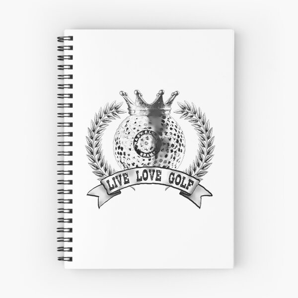 Item preview, Live Love Golf designed and sold by jessigahiosg.