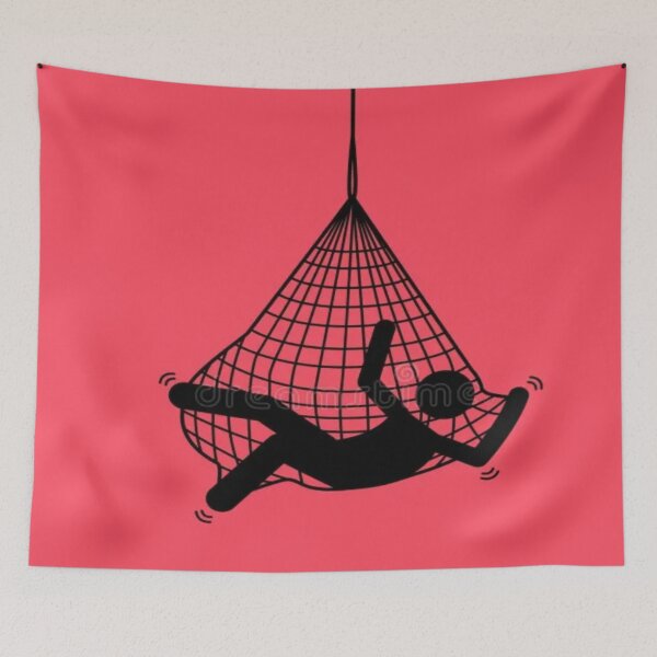 Item preview, the hanged man designed and sold by Calemsamazonia.