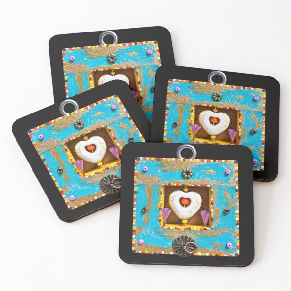 Item preview, Vintage Heart designed and sold by ArteminiDreams.
