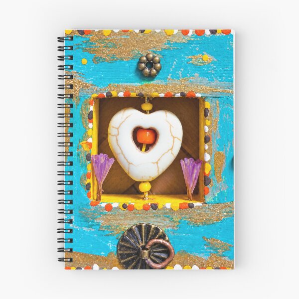 Item preview, Vintage Heart designed and sold by ArteminiDreams.