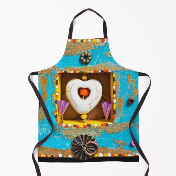 Item preview, Vintage Heart designed and sold by ArteminiDreams.