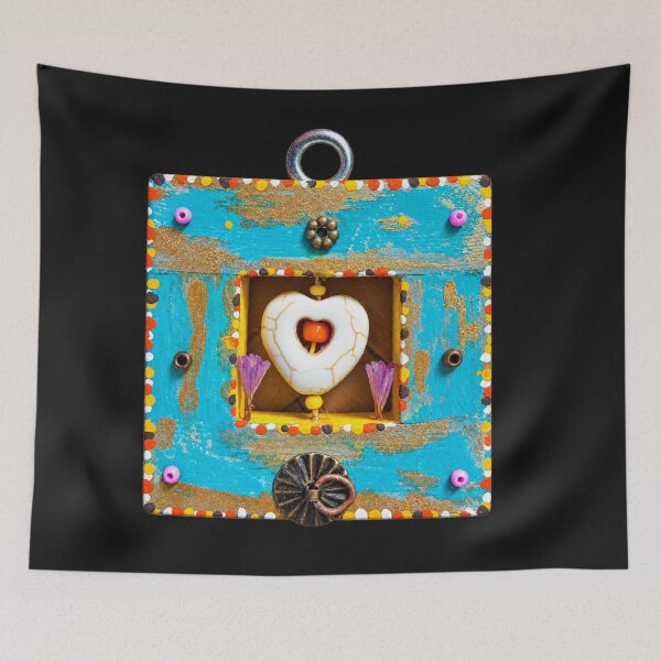 Item preview, Vintage Heart designed and sold by ArteminiDreams.