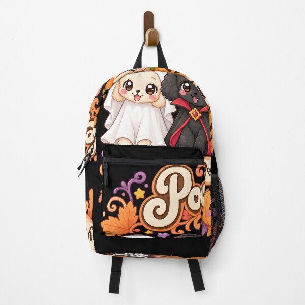 Item preview, poodles because people are creepy halloween designed and sold by hugoinkcoast.