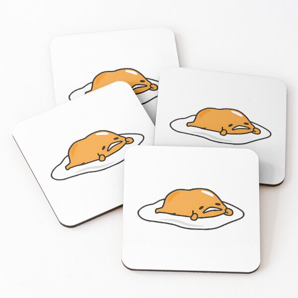 Item preview, Gudetama Design designed and sold by marcuslilis.