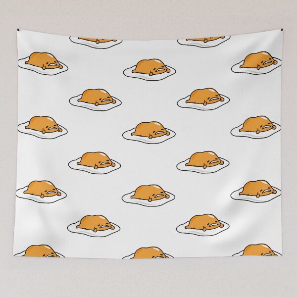 Item preview, Gudetama Design designed and sold by marcuslilis.