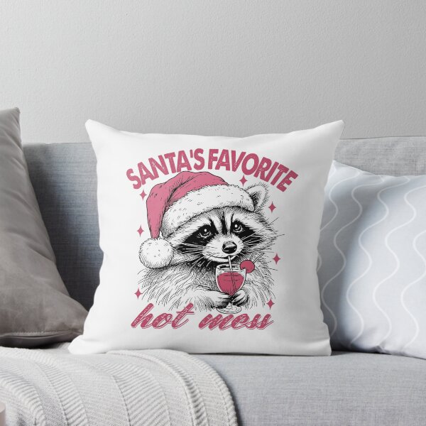 Item preview, Santa's Favorite Hot Mess designed and sold by ge0rge0.