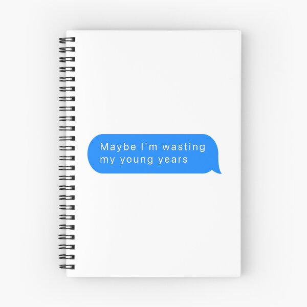 Item preview, London Grammar Wasting My Young Years designed and sold by valsiaocon.