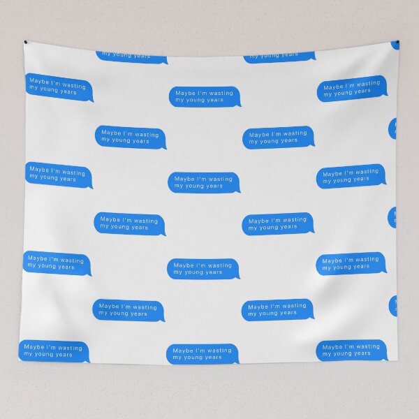 Item preview, London Grammar Wasting My Young Years designed and sold by valsiaocon.