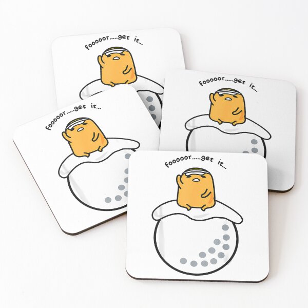 Item preview, Gudetama Golf Golfer Fore Forget It designed and sold by marcuslilis.