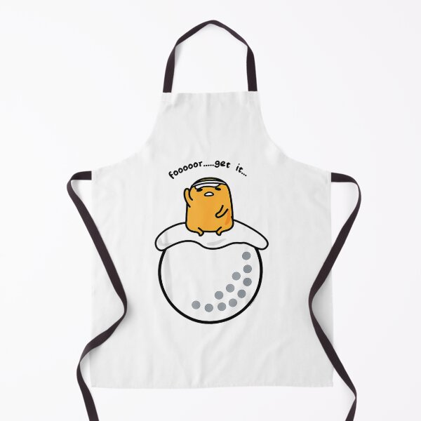 Item preview, Gudetama Golf Golfer Fore Forget It designed and sold by marcuslilis.