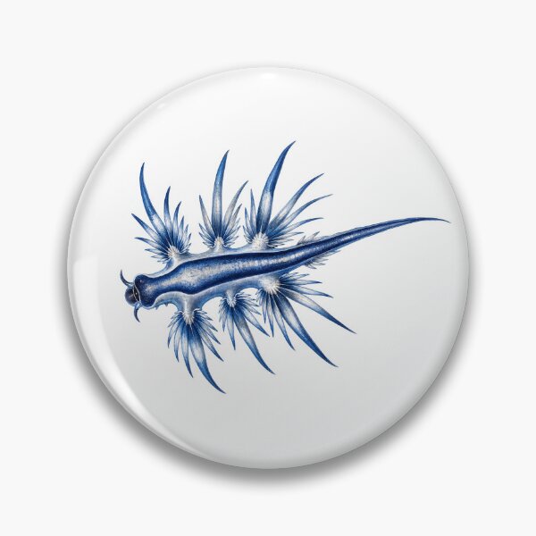 Item preview, Blue Dragon of the Sea designed and sold by Chaoscience.