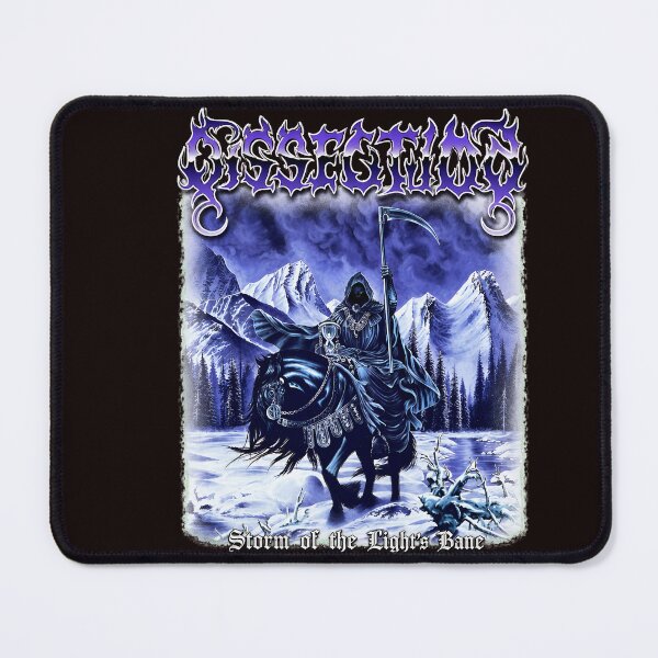 Item preview, GOREGANG Grim Reaper Horseman Winter Storm designed and sold by noah-vyre.