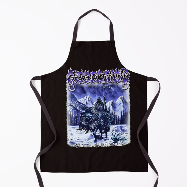 Item preview, GOREGANG Grim Reaper Horseman Winter Storm designed and sold by noah-vyre.