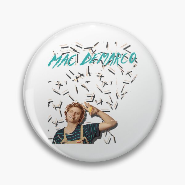 Item preview, Mac Demarco Falling Viceroys designed and sold by valsiaocon.