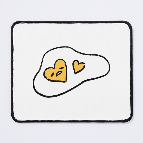 Item preview, Gudetama Heart Yolk designed and sold by marcuslilis.