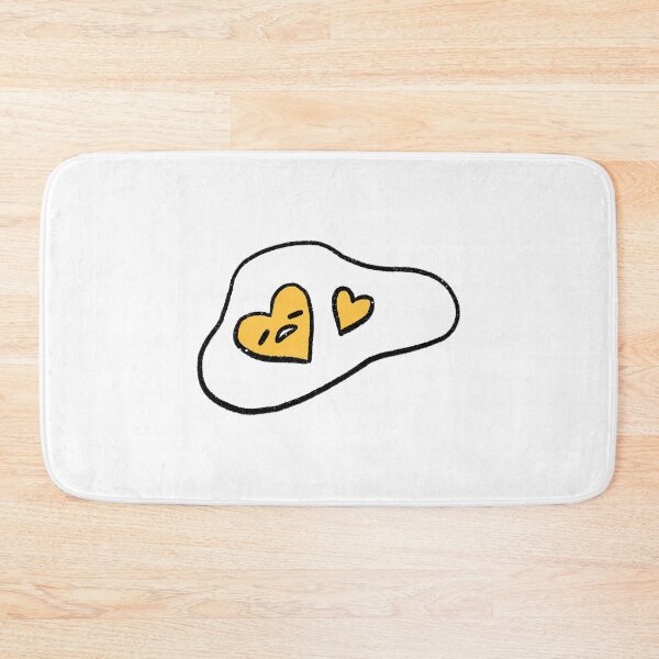 Item preview, Gudetama Heart Yolk designed and sold by marcuslilis.