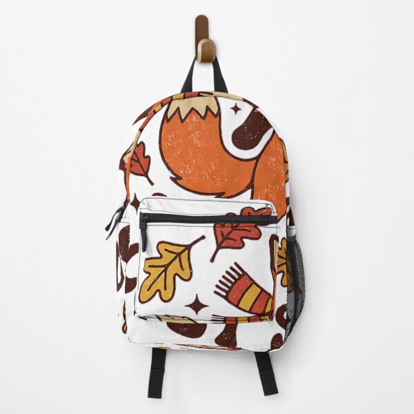 Item preview, Cozy Season Retro Fox Autumn Lantern Design designed and sold by cannsuh.