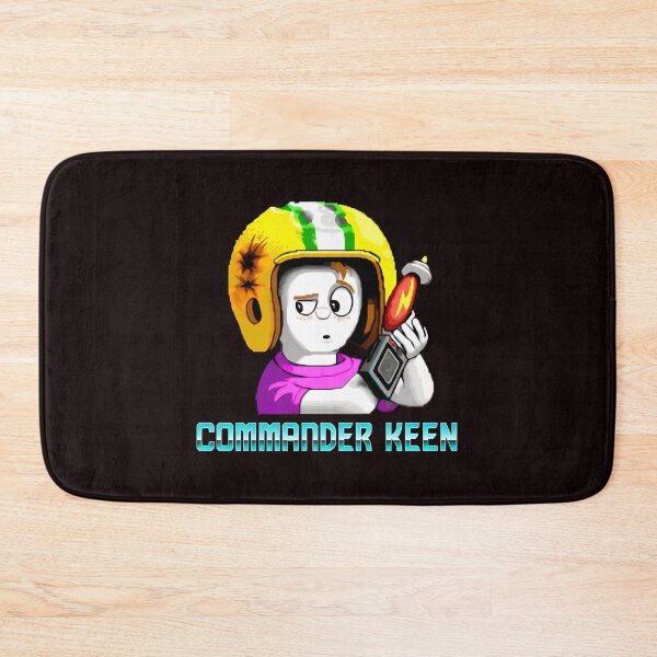Item preview, Order Keen Retro Gaming Pixel Art designed and sold by noah-vyre.
