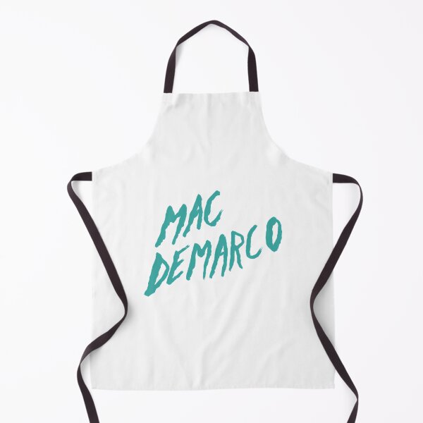 Item preview, Mac Demarco Logo designed and sold by valsiaocon.