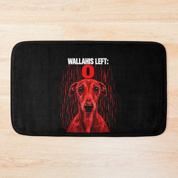 Item preview, No Treats Left Dog Meme: Wallahis Left: 0 designed and sold by elderberry.