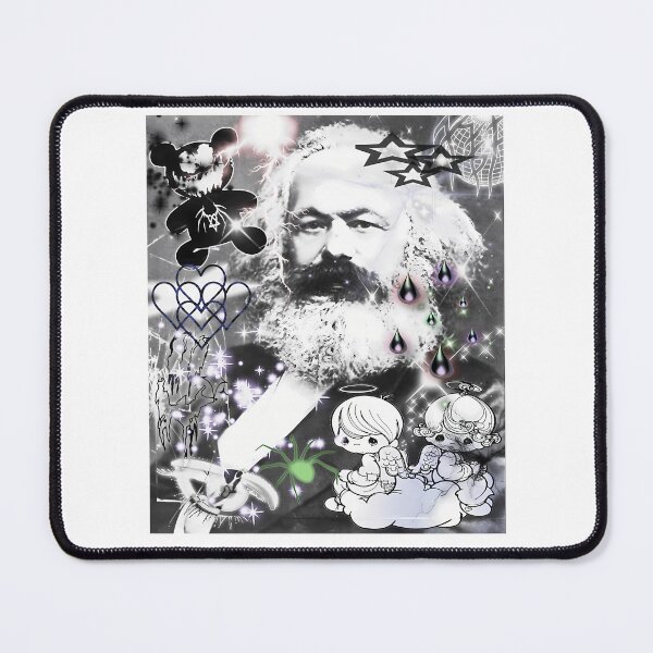 Item preview, Karl Marx Drain Gang designed and sold by luisjacianaa.
