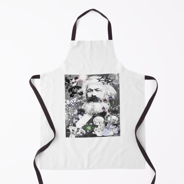 Item preview, Karl Marx Drain Gang designed and sold by luisjacianaa.