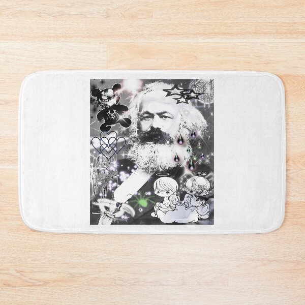 Item preview, Karl Marx Drain Gang designed and sold by luisjacianaa.