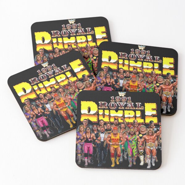 Item preview, The 1991 Royal Rumble designed and sold by WAMI-T3JNT.