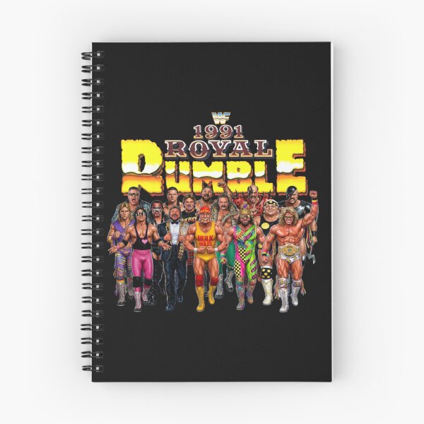 Item preview, The 1991 Royal Rumble designed and sold by WAMI-T3JNT.
