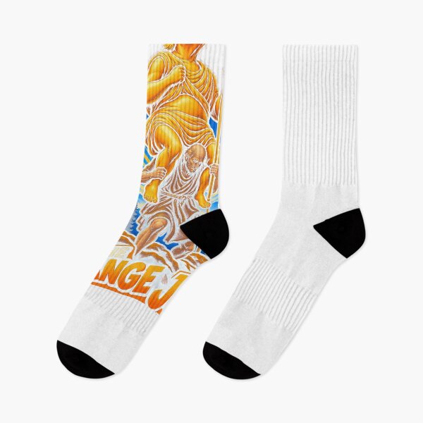 Item preview, El chiste naranja gracioso de Trump designed and sold by ConklinZ.